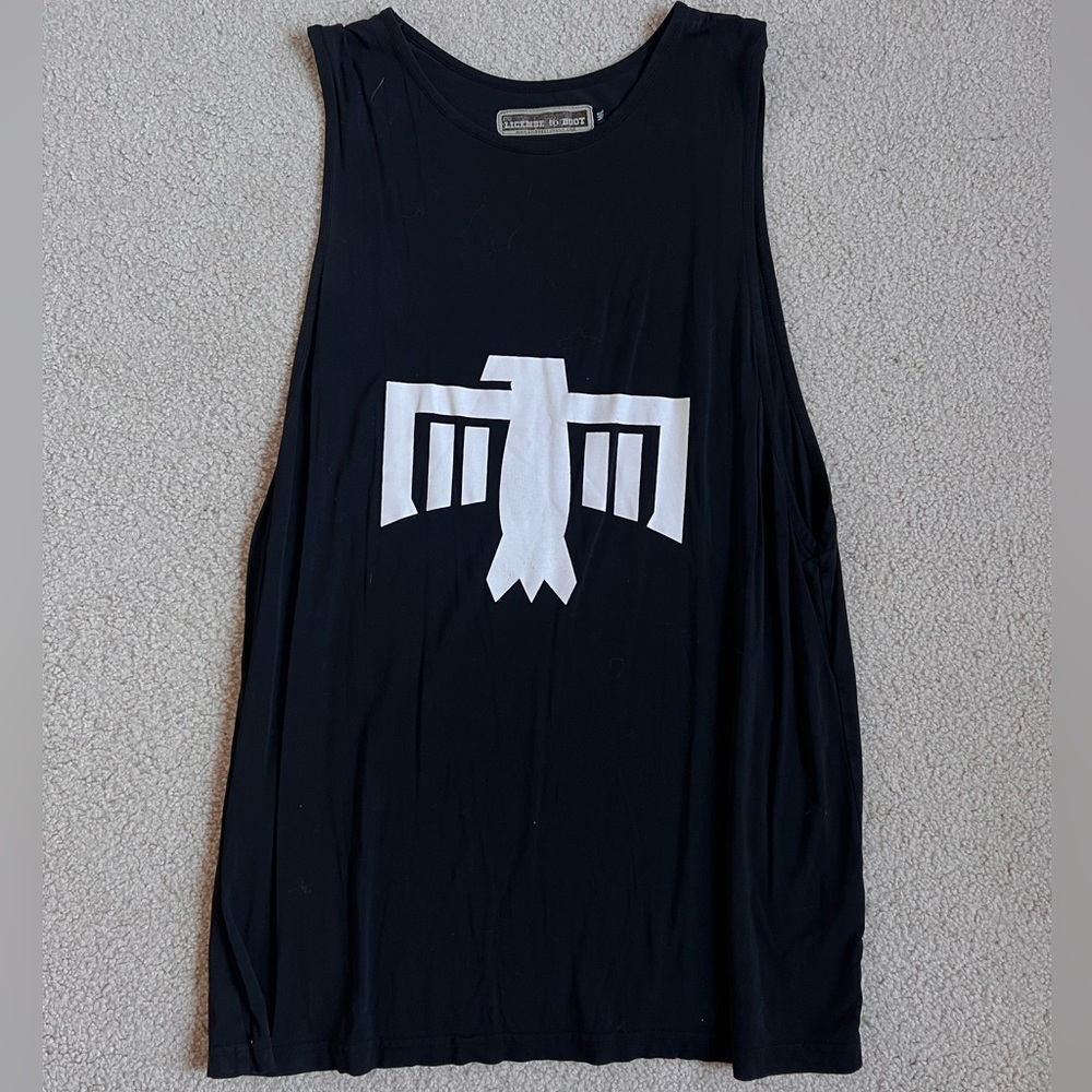 Thunderbird Tank Top